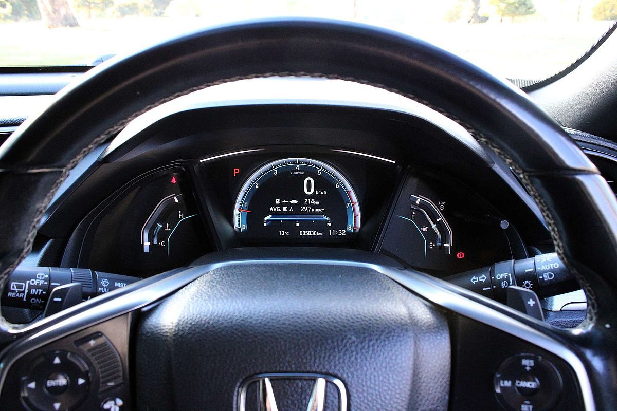 2018 Honda Civic VTi-L 10th Gen