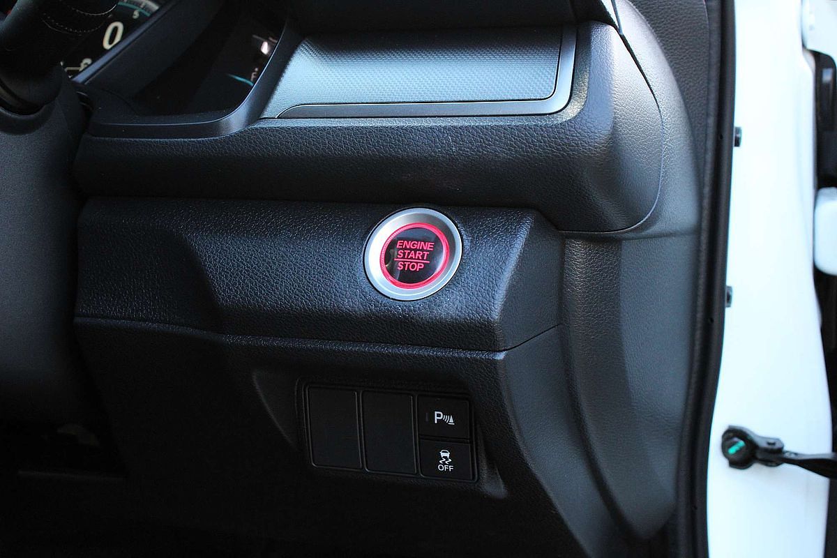 2018 Honda Civic VTi-L 10th Gen