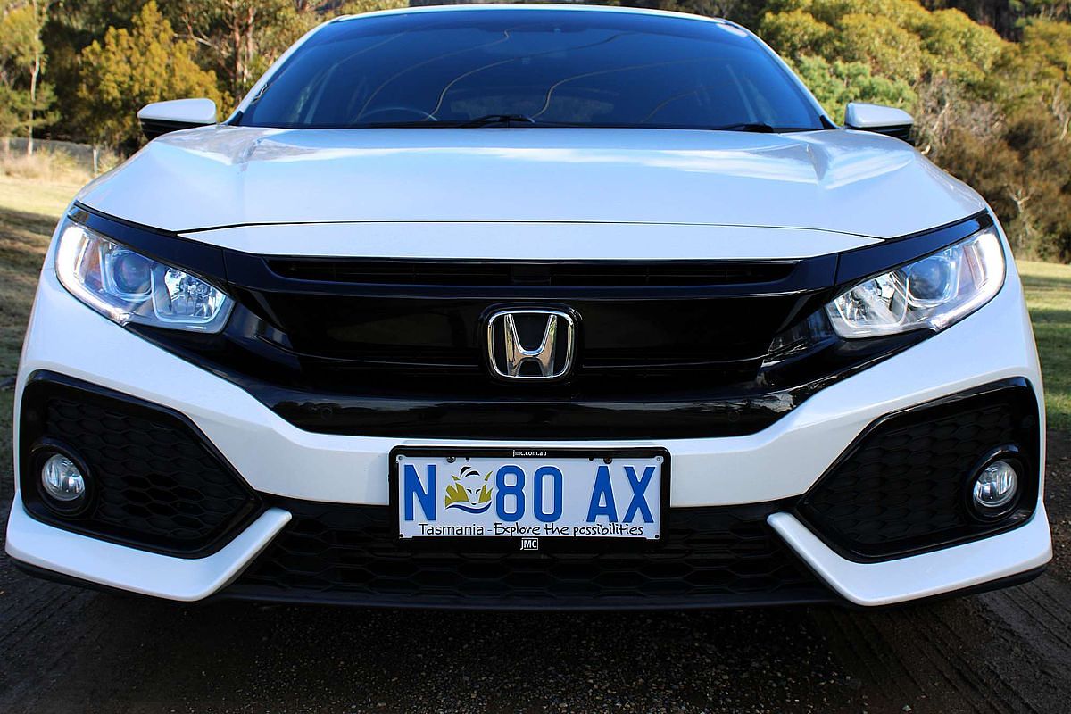 2018 Honda Civic VTi-L 10th Gen