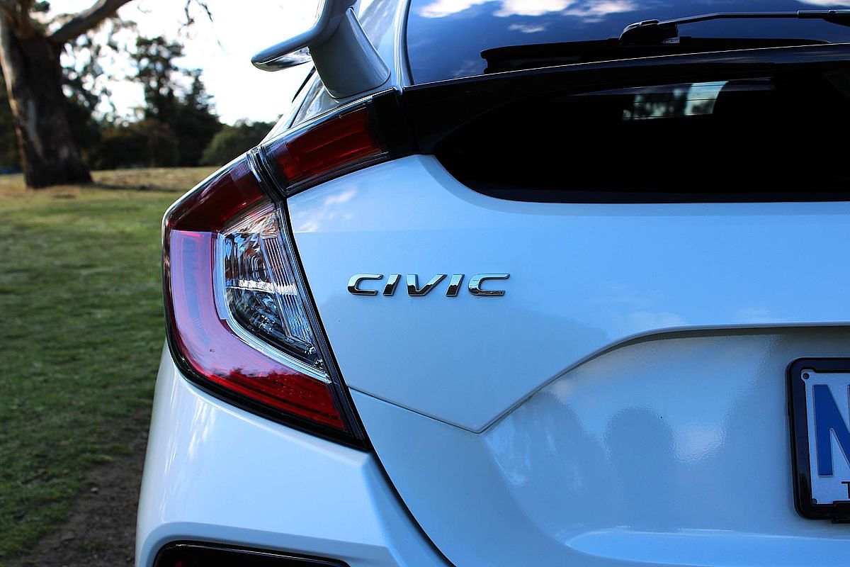2018 Honda Civic VTi-L 10th Gen