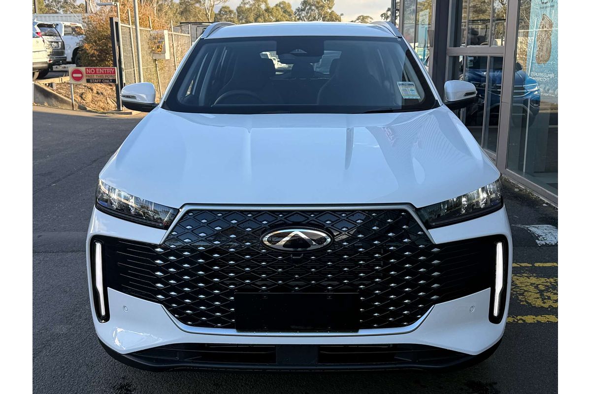 2026 Chery Tiggo 4 Urban