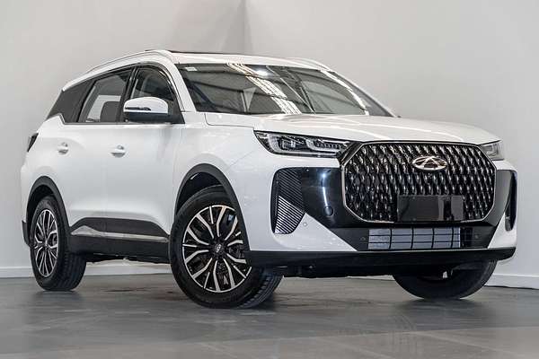 2026 Chery Tiggo 7 Ultimate T32