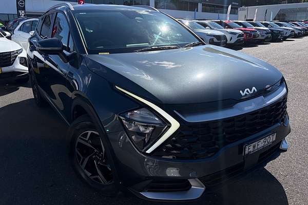 2022 Kia Sportage S (FWD) NQ5 MY22