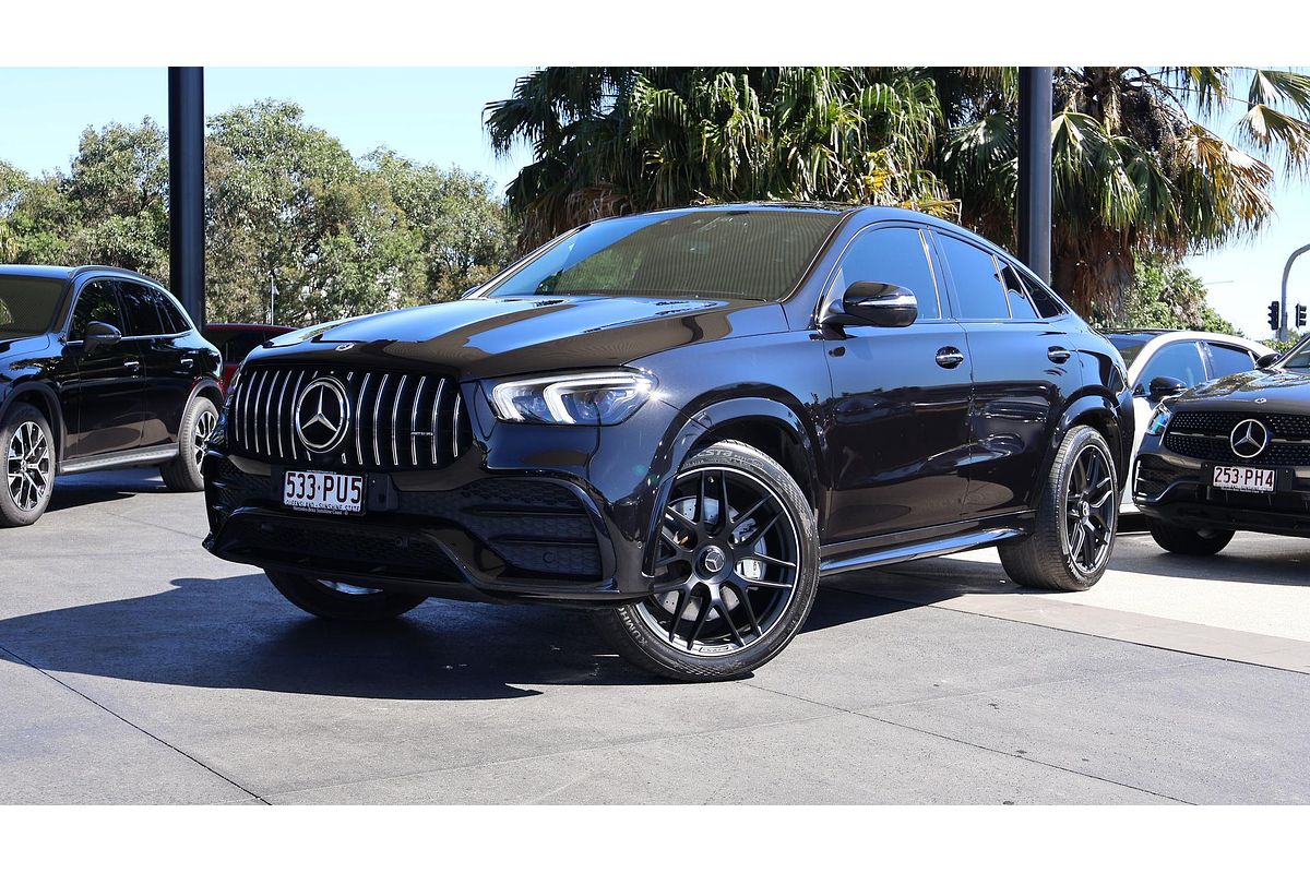 2021 Mercedes-Benz GLE-Class GLE53 AMG C167