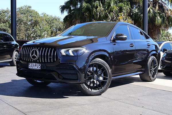 2021 Mercedes-Benz GLE-Class GLE53 AMG C167