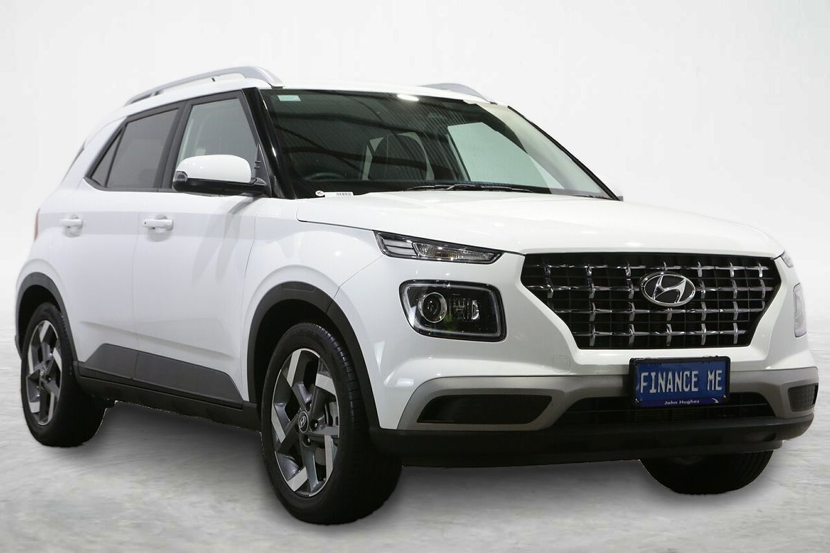 2024 Hyundai Venue Elite QX.V5