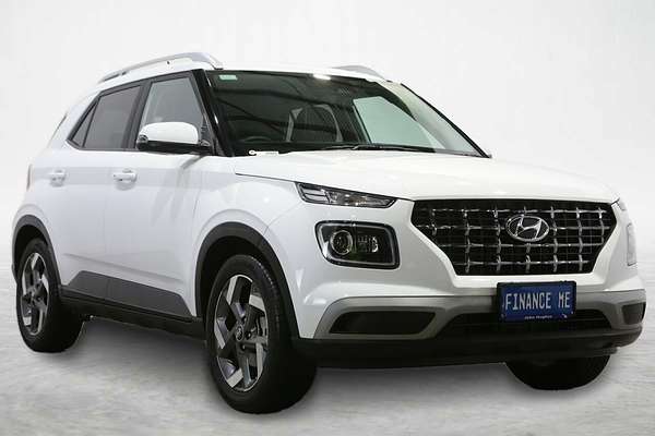 2024 Hyundai Venue Elite QX.V5