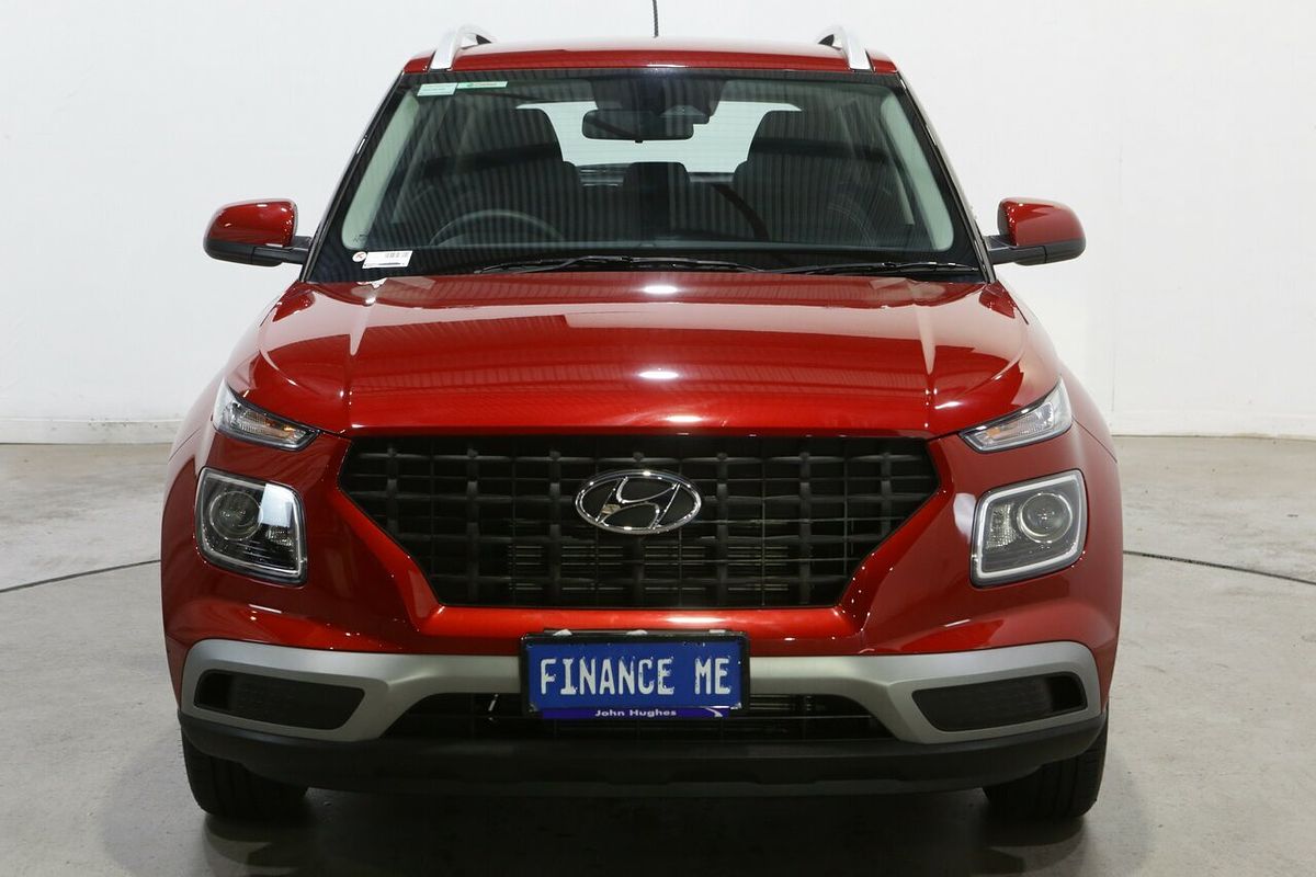 2025 Hyundai Venue QX.V5