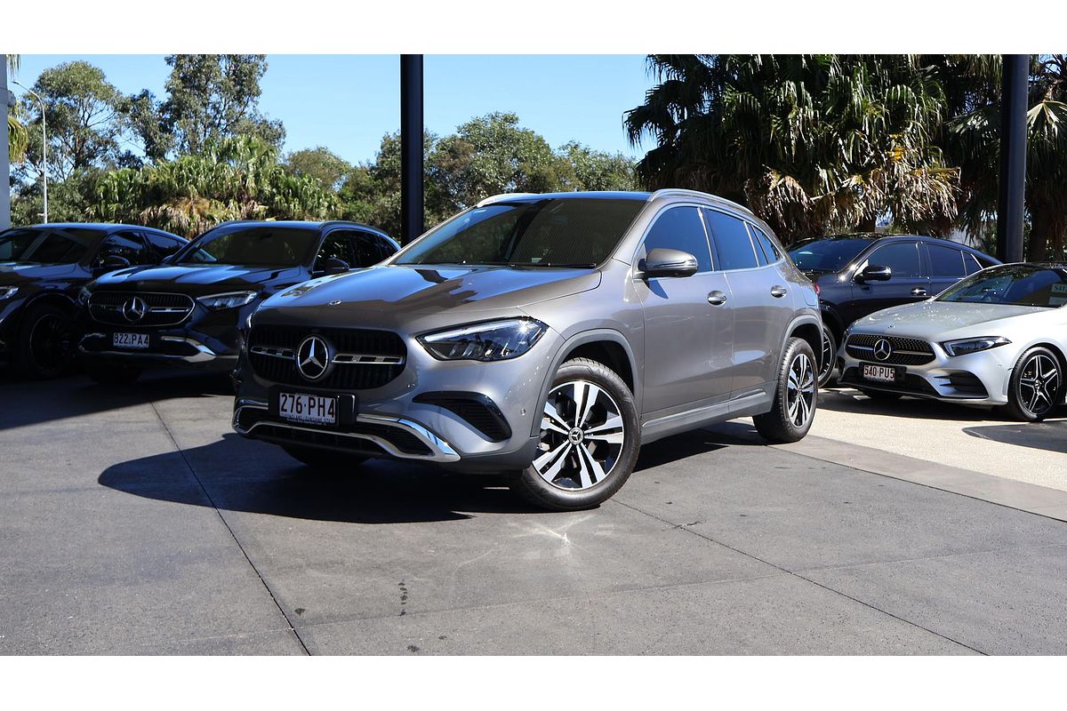 2024 Mercedes-Benz GLA-Class GLA200 City Edition H247