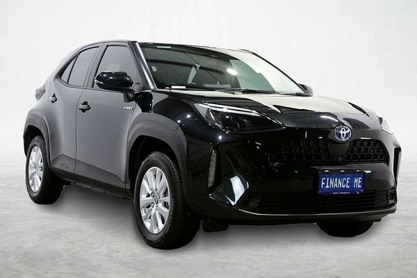 2023 Toyota Yaris Cross GXL MXPJ10R