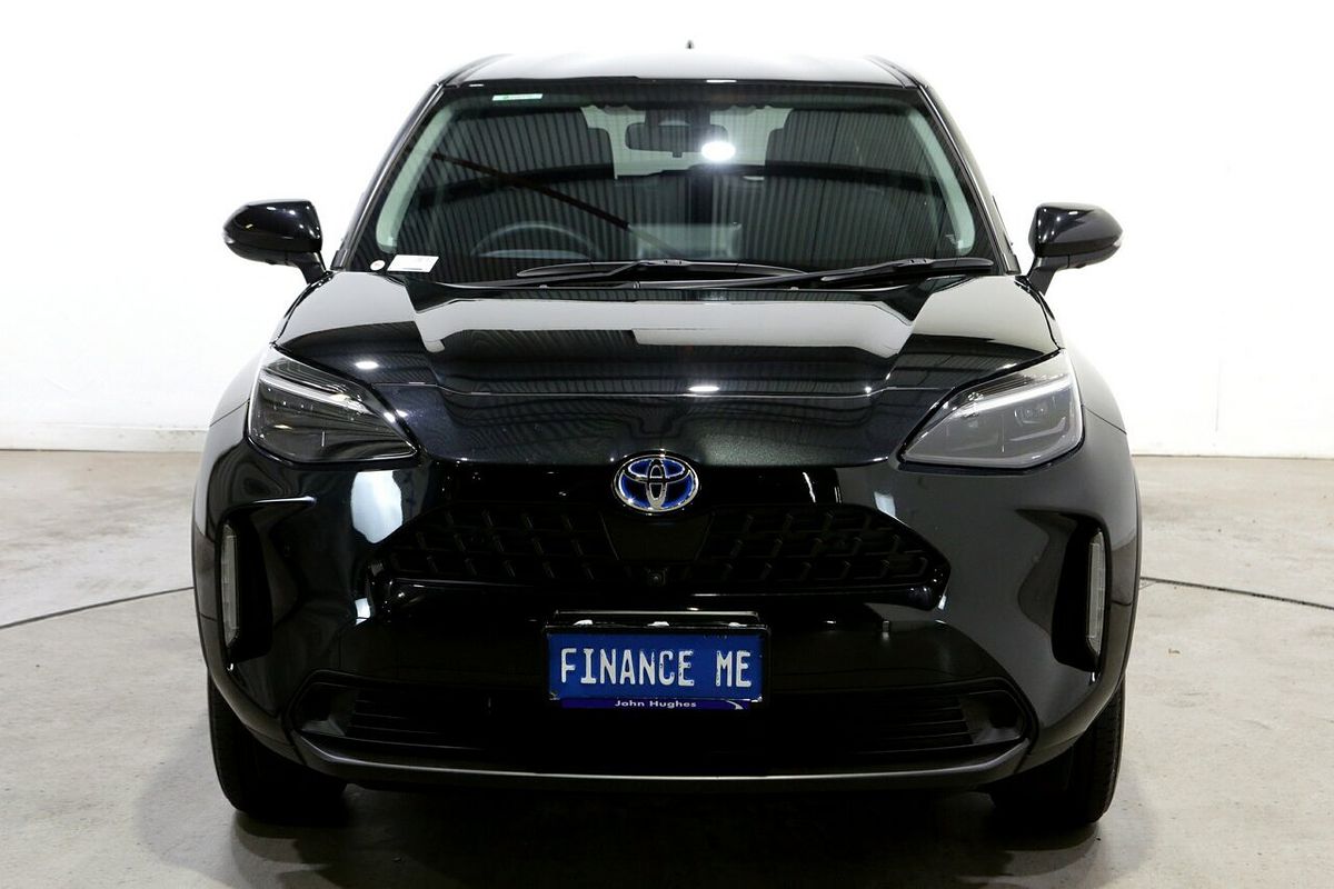 2023 Toyota Yaris Cross GXL MXPJ10R