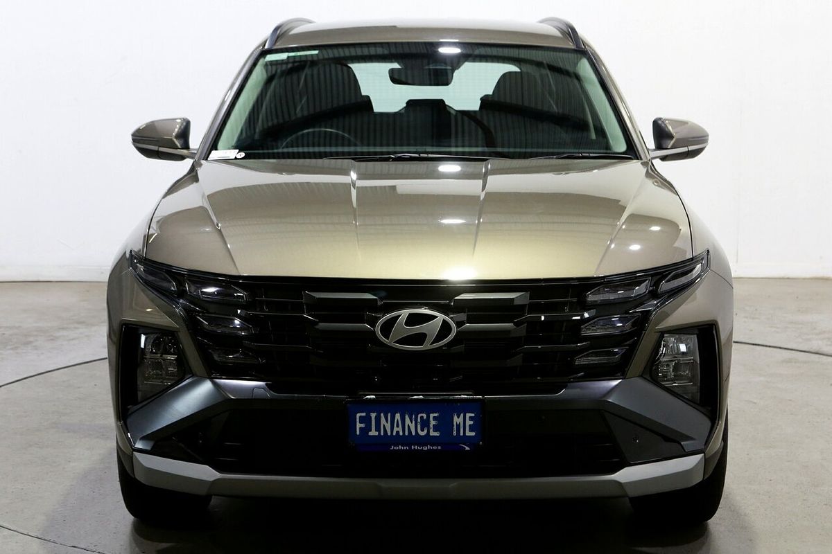 2025 Hyundai Tucson NX4.V3