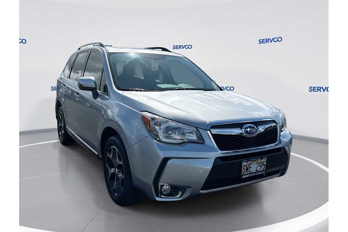 2016 Subaru Forester 2.0XT Touring