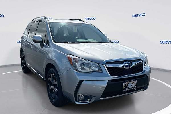 2016 Subaru Forester 2.0XT Touring