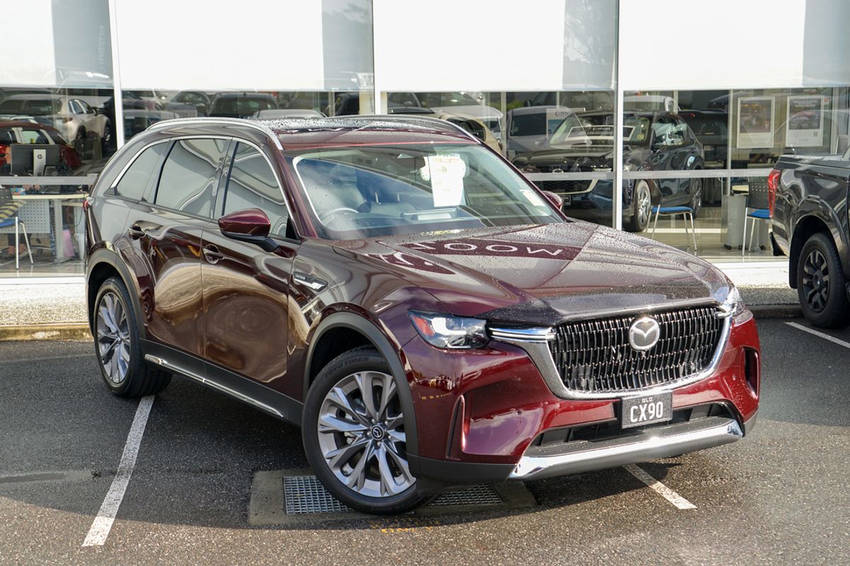 2025 Mazda CX-90 G50e GT KK