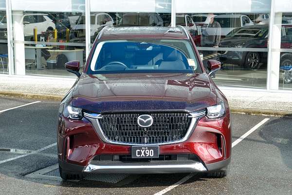 2025 Mazda CX-90 G50e GT KK thumb-2