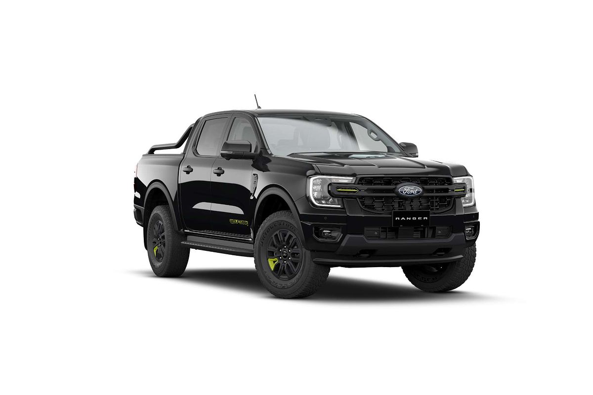 2026 Ford Ranger Wolftrak  4X4 3.0L