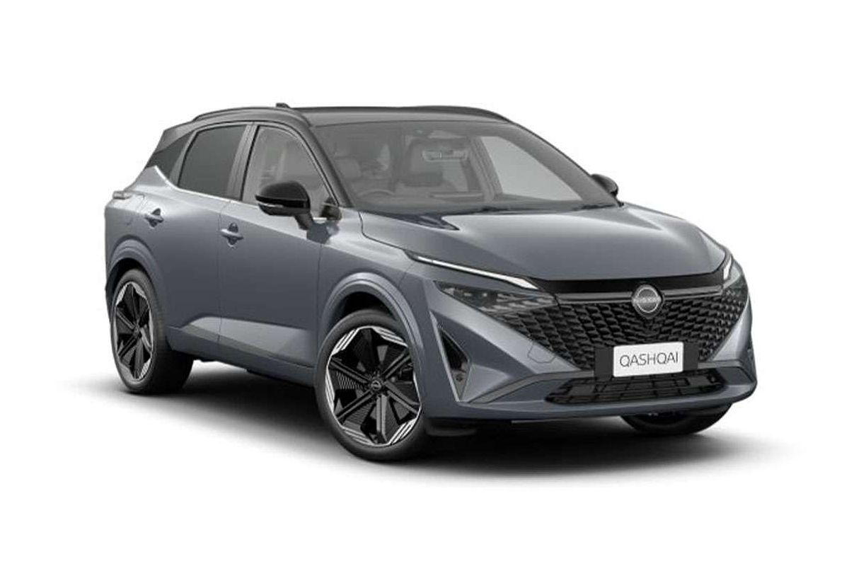 2026 Nissan QASHQAI N-DESIGN e-POWER J12