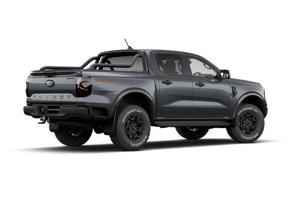 2026 Ford Ranger Tremor 4X4 3.0L thumb-3
