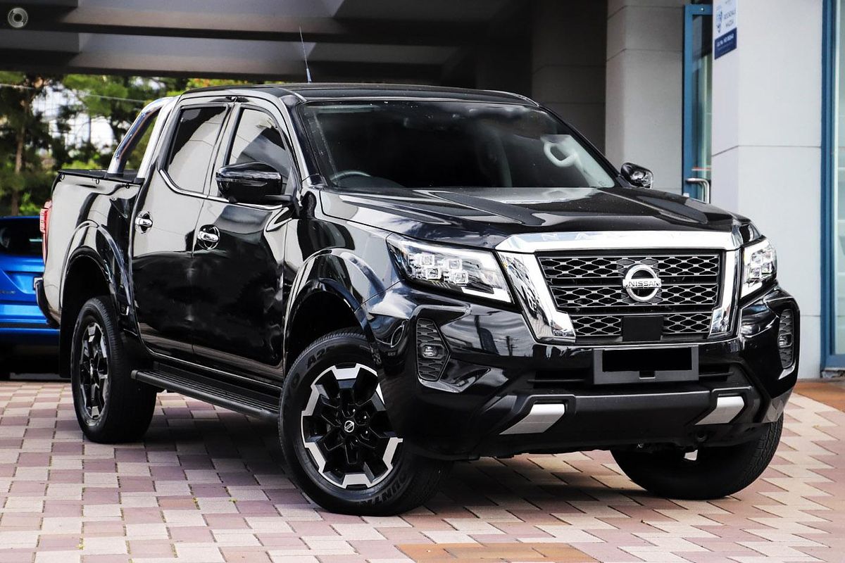 2021 Nissan Navara ST-X D23 4X4