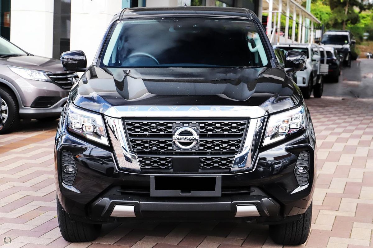 2021 Nissan Navara ST-X D23 4X4