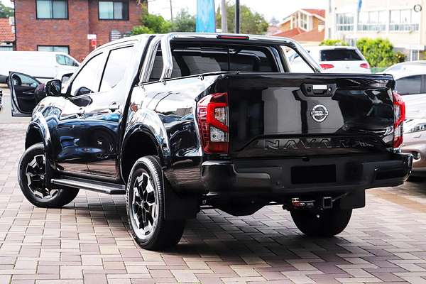 2021 Nissan Navara ST-X D23 4X4 thumb-3