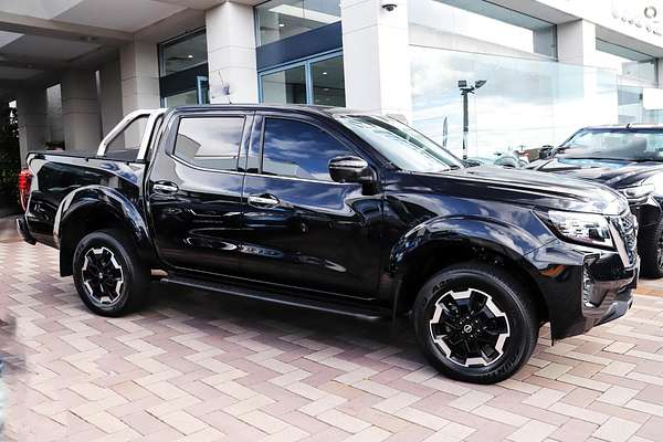 2021 Nissan Navara ST-X D23 4X4 thumb-4