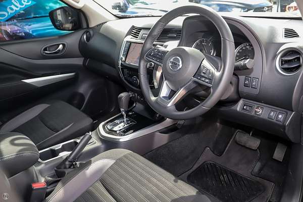 2021 Nissan Navara ST-X D23 4X4 thumb-5