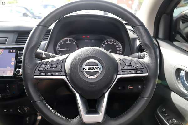 2021 Nissan Navara ST-X D23 4X4 thumb-7