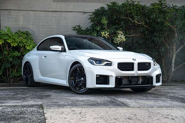 2025 BMW M2 G87 LCI