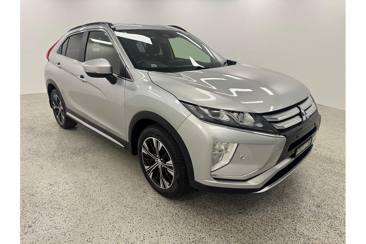 2018 Mitsubishi Eclipse Cross LS YA