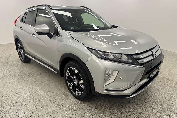 2018 Mitsubishi Eclipse Cross LS YA