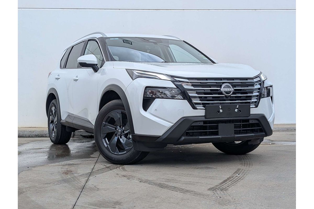 2026 Nissan X-TRAIL ST-L T33