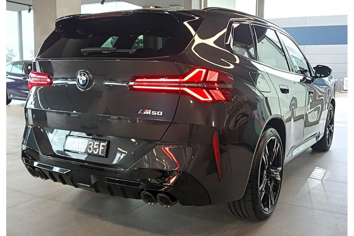 2026 BMW X3 M50 xDrive G45