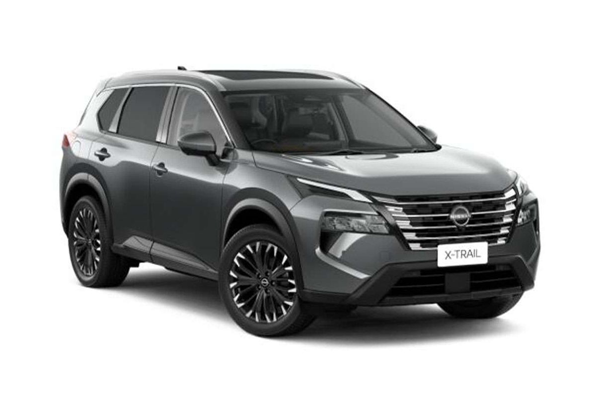 2026 Nissan X-TRAIL Ti T33