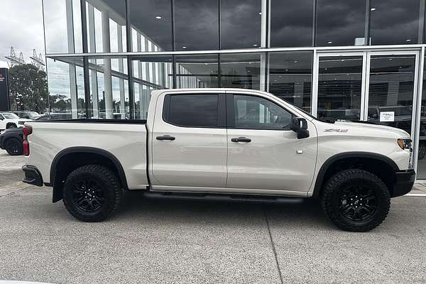 2026 Chevrolet Silverado 1500 ZR2 W/Tech Pack T1 4X4