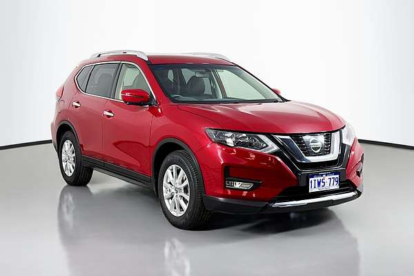 2019 Nissan X-TRAIL ST-L T32 Series II