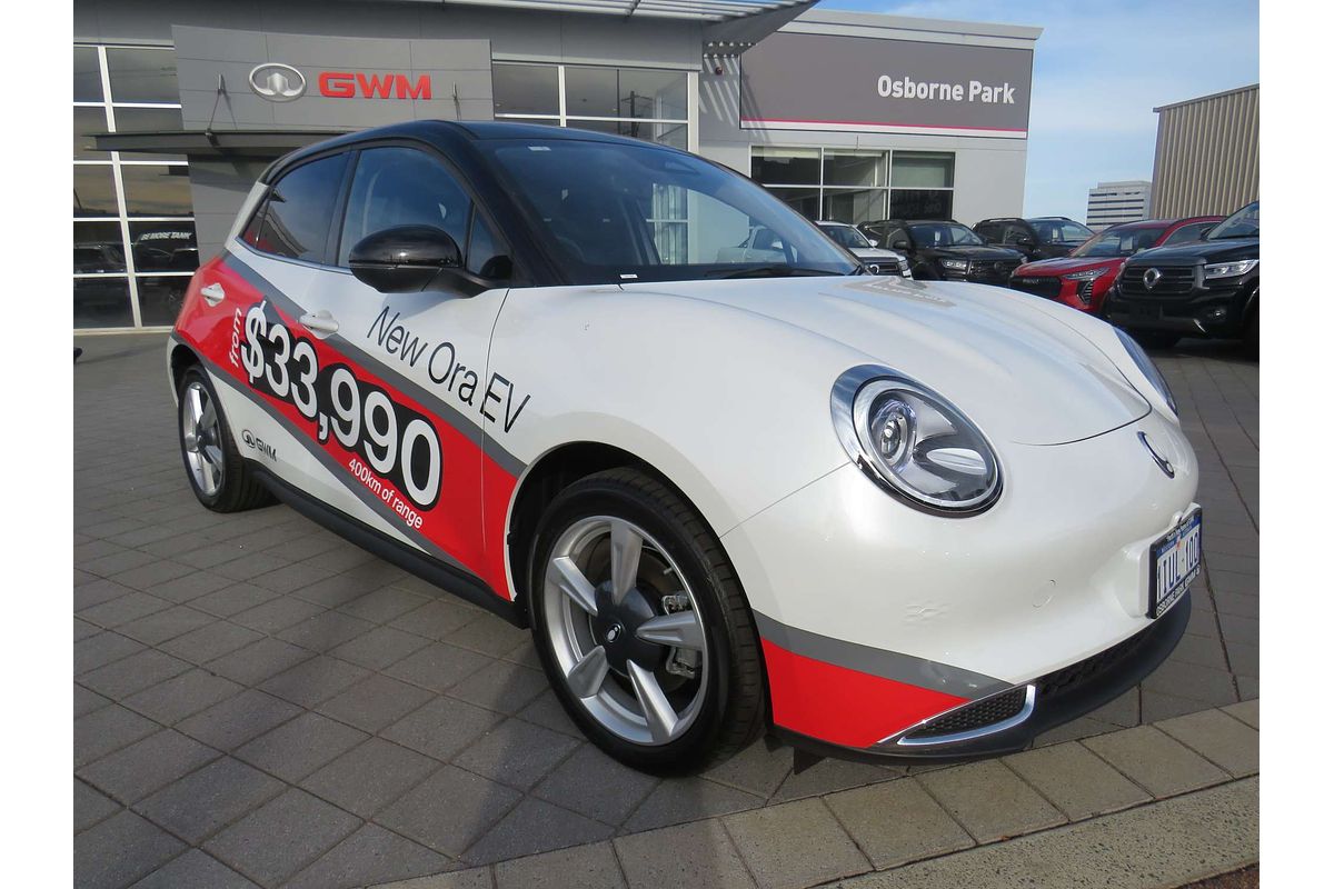 2025 GWM Ora Lux ES11
