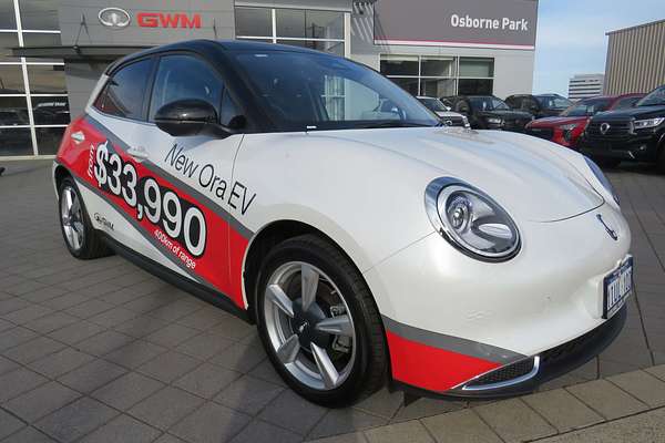 2025 GWM Ora Lux ES11