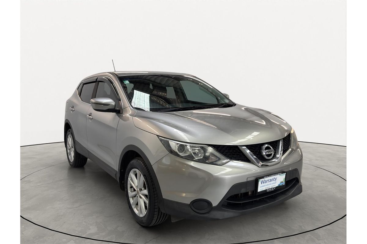 2015 Nissan QASHQAI ST J11