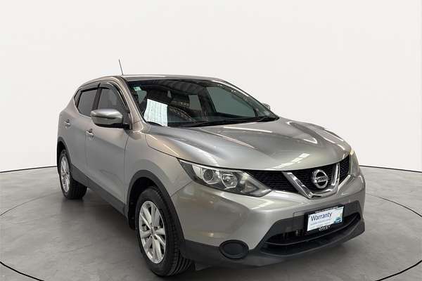 2015 Nissan QASHQAI ST J11
