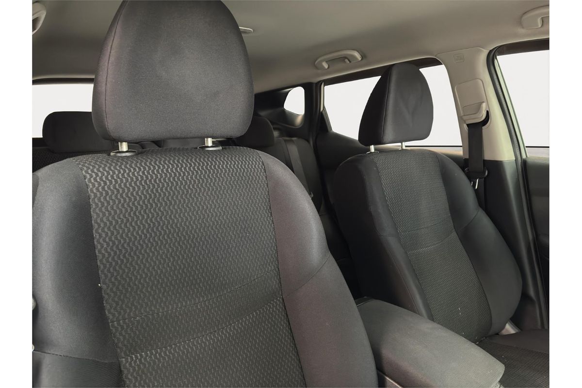 2015 Nissan QASHQAI ST J11