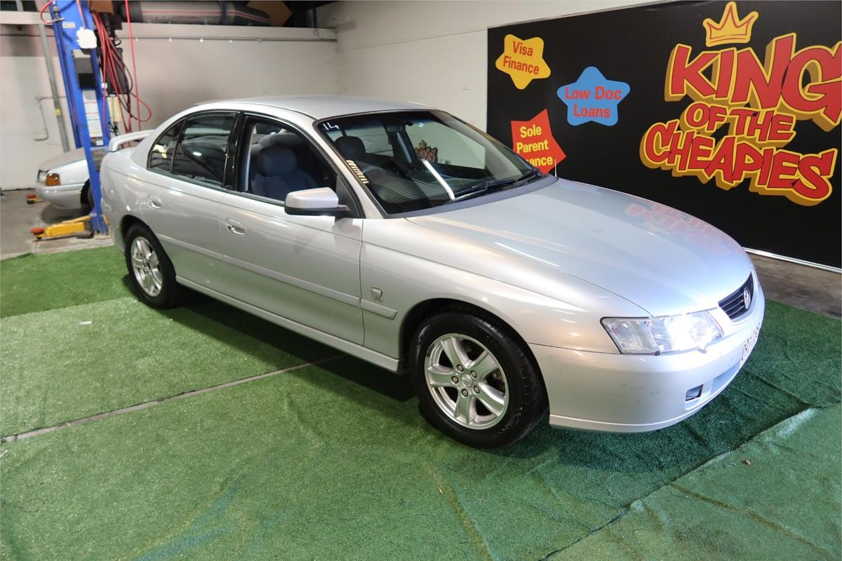 2003 Holden Commodore Executive VY