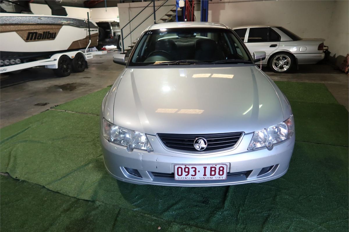 2003 Holden Commodore Executive VY