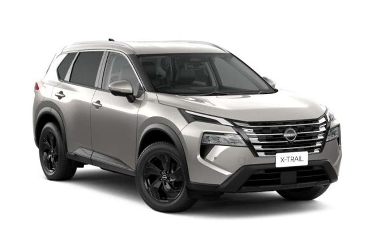 2026 Nissan X-TRAIL ST-L T33