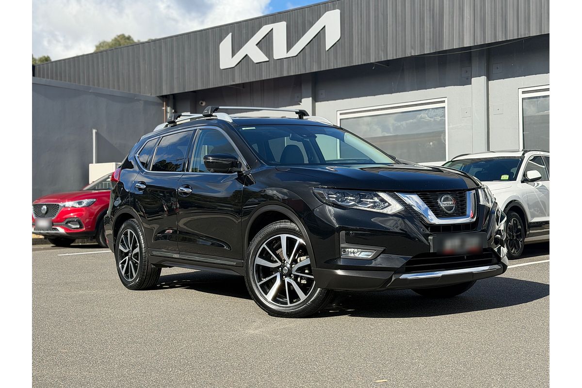 2021 Nissan X-TRAIL Ti T32