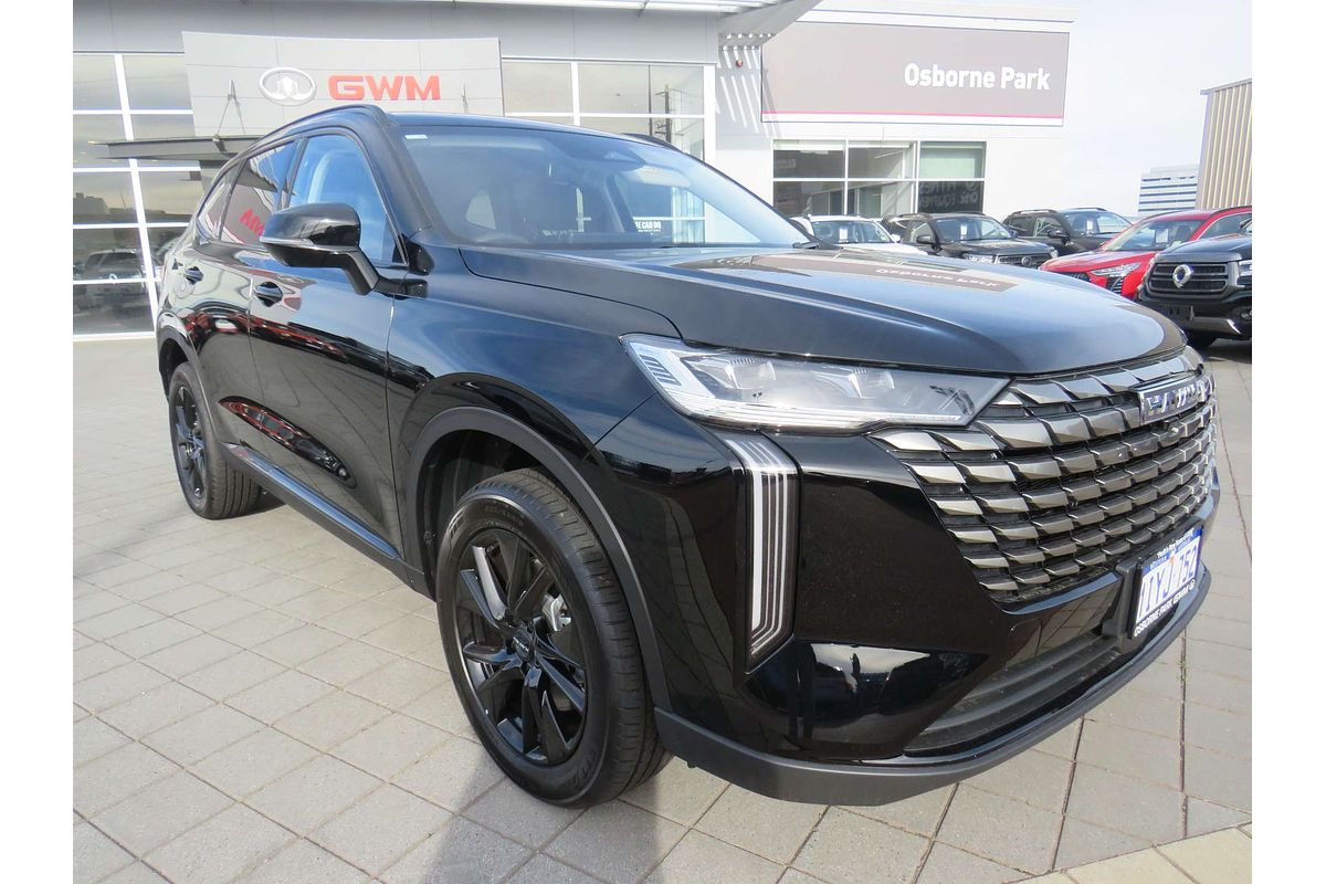 2025 GWM Haval H6 Ultra PHEV B01