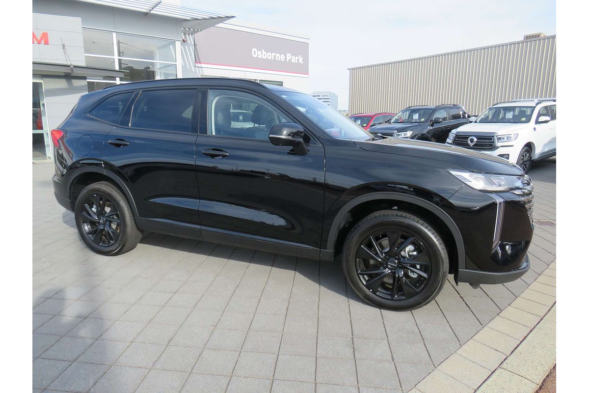 2025 GWM Haval H6 Ultra PHEV B01