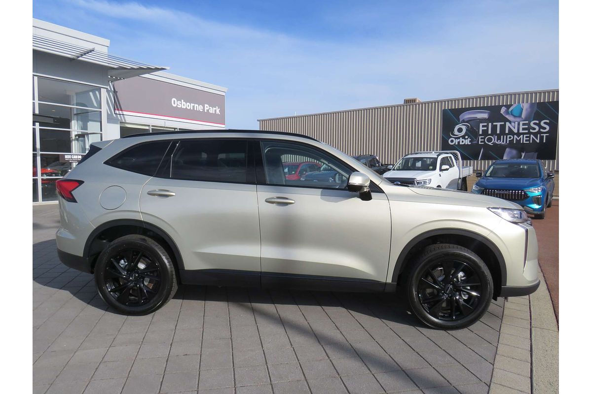 2025 GWM Haval H6 Ultra PHEV B01