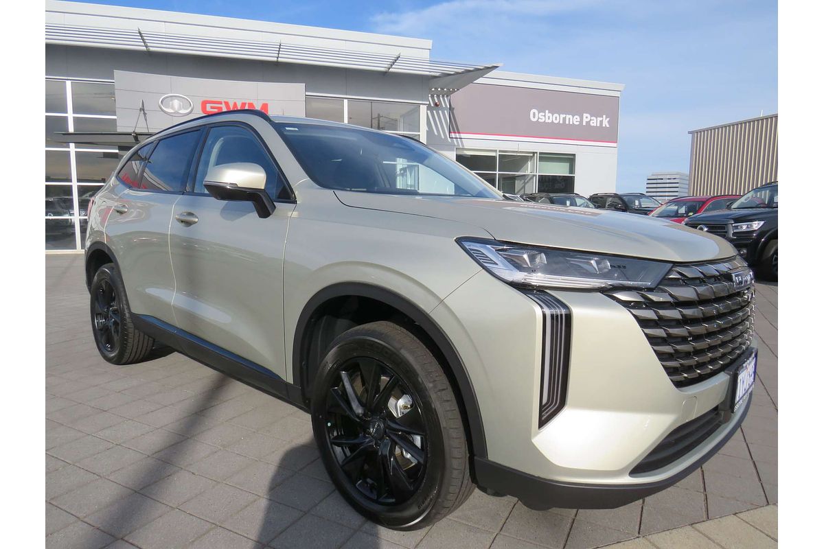 2025 GWM Haval H6 Ultra PHEV B01